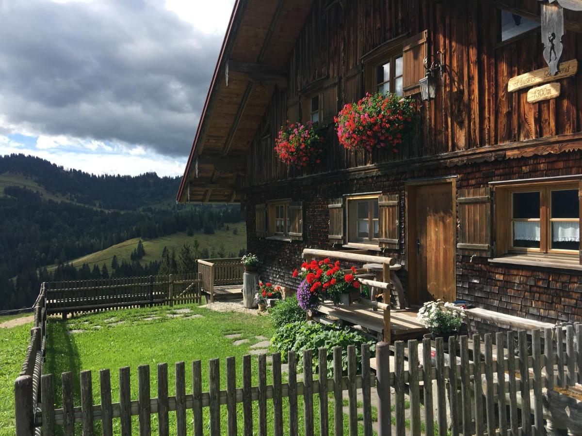 Weitnaustyle - Renoviert, Modern, Allergikerfreundlich Exterior foto